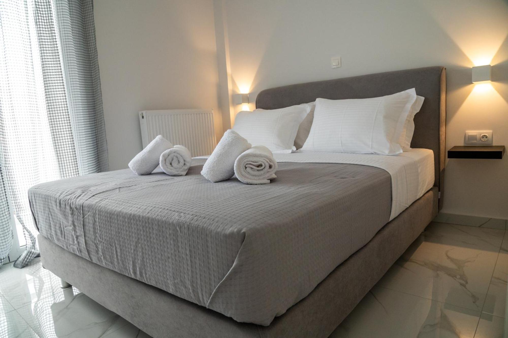 Central Apartment Near To Acropolis Area Athen Eksteriør billede