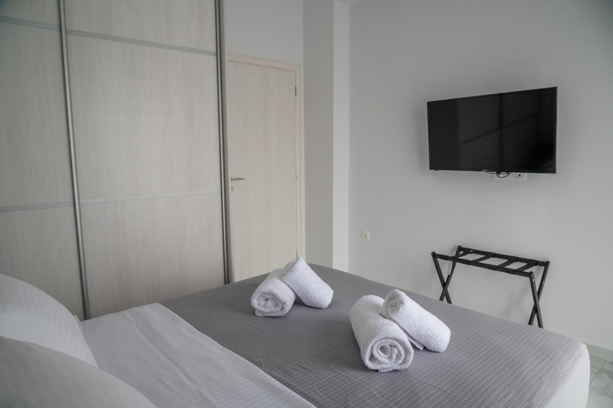 Central Apartment Near To Acropolis Area Athen Eksteriør billede