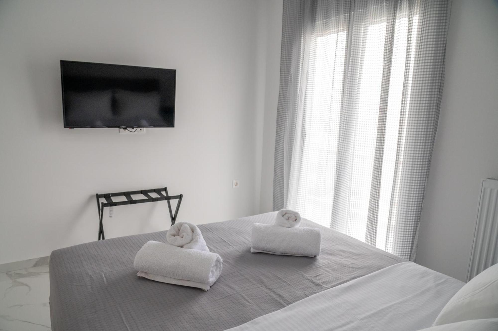 Central Apartment Near To Acropolis Area Athen Eksteriør billede