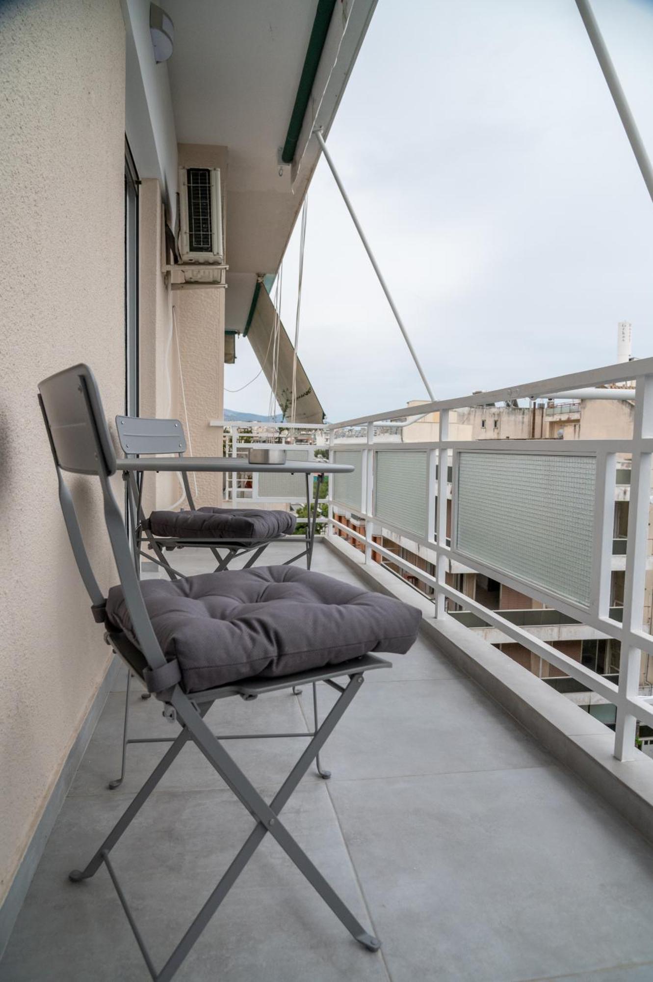 Central Apartment Near To Acropolis Area Athen Eksteriør billede